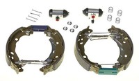 Brembo K 61 088 Bremsbackensatz For CitroËN DS Peugeot