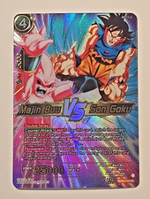 Majin Buu VS Son Goku BT28-146 Prices | Dragon Ball Super