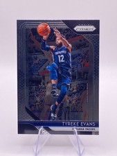 Tyreke Evans 2018-19 Panini Prizm #94 Indiana Pacers Trading Card NBA