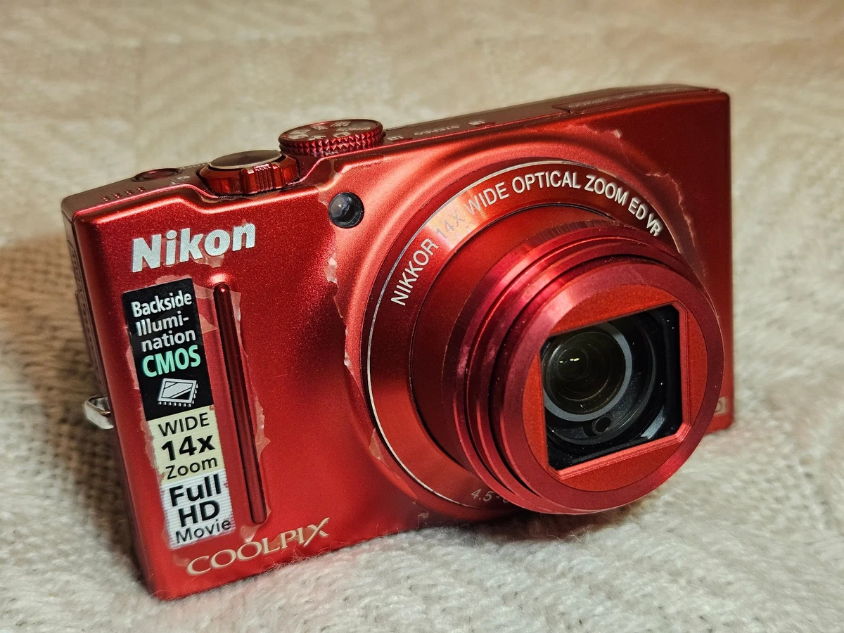 nikon coolpix s8200 products for sale | eBay UK