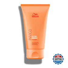 Wella Professionals Invigo Nutri-Enrich Frizz Control Cream Goji Berry For Dry