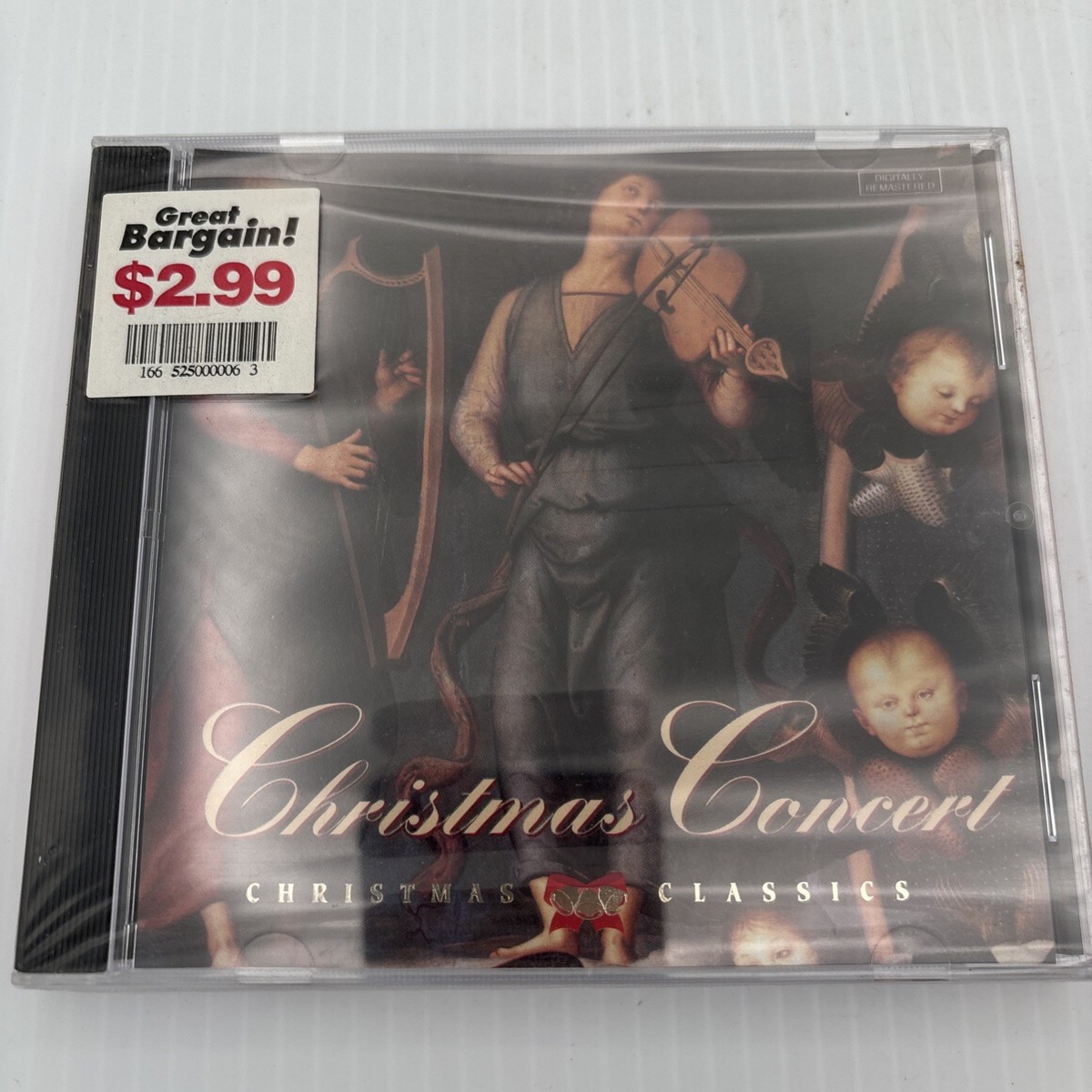 Christmas Concert Christmas Classics Music CD | eBay