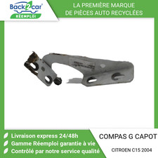 Capot Citroen C15
