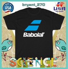Babolat Tennis Racquets Men's T-Shirts American Szie S-5XL Tees Shirt
