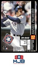 2002 MLB Showdown #338 Rafael Palmeiro