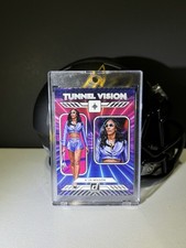 2025 Donruss Tunnel Vision A’ja Wilson #13