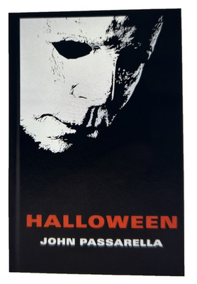  Halloween by John Passarella-Bonded Leather Collectible Edition-Brand New