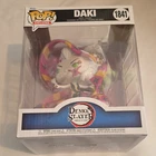 Funko Pop! Deluxe Vinyl Demon Slayer Daki #1841 Collectible Figure