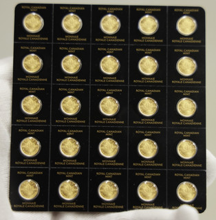 2022 25x1 gram Gold Bar PAMP Suisse Fortuna 999.9 Fine in Sealed Assay