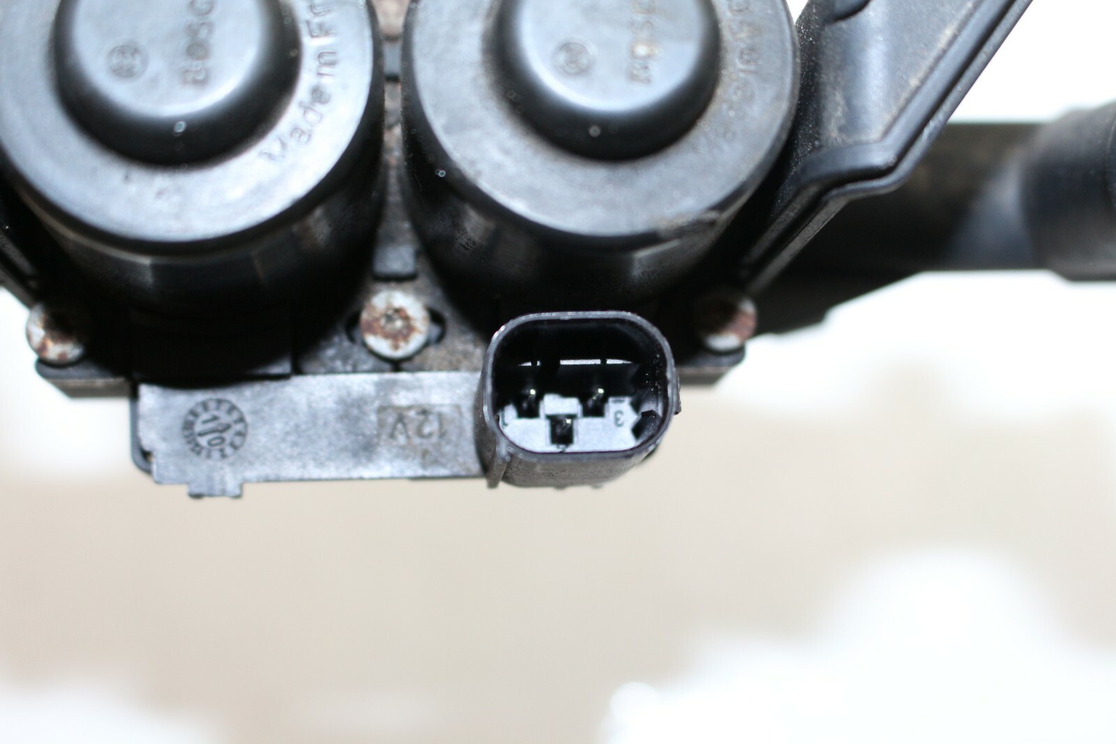 BMW 5 SERIES F10 2.0D 135KW WATER HEATER VALVE 9119164 | eBay 