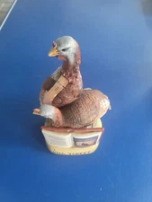 Austin Nichols Decanter Wild Turkey Lore Series II No. 3, Empty 1981