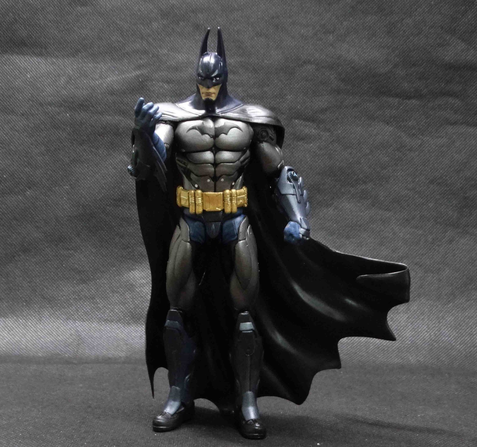 DC Comics Collectibles Arkham Knight Series BATMAN Action Fi