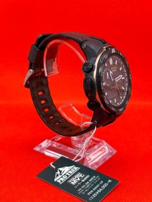 CASIO Pro Trek PRW-6000Y-1JF Tough Solar Triple Sensor Watch USED