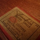 VINTAGE KEO BOX COMBINATION CENTER CUTTER DRILLS 7 EA. SOLD AS IS — photo 6