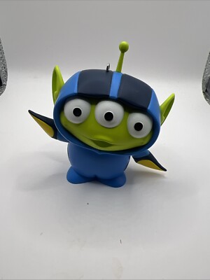 Seltene EDT Findet Nemo Alien Remix Weihnachten Disney Hallmark Keeps Ornament.