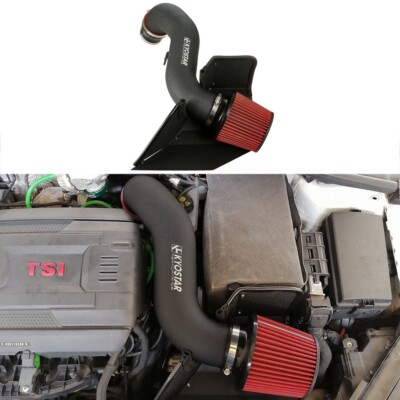 Cold Air Intake System For 2015-2025 Audi S3 A3 TTS TT VW GTI MK7/7.5 Golf R