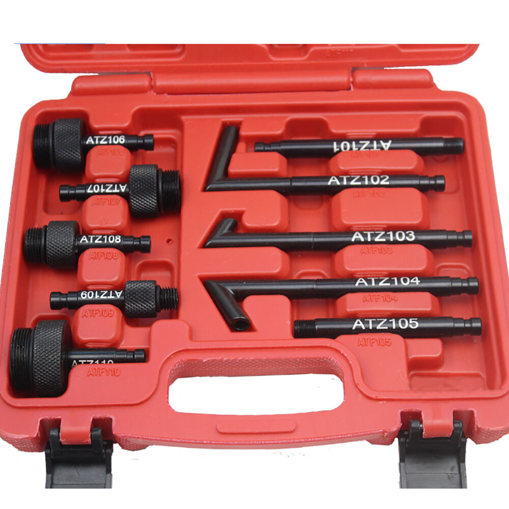 Transmission Automatic Fluid Oil Filler Adapter 01J DSG CVT 09G For VW