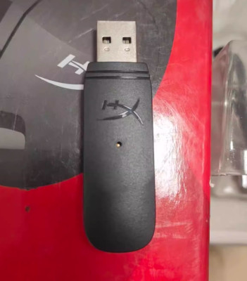 Wireless Gaming Headset Empfänger Für HyperX Cloud Stinger 1 2