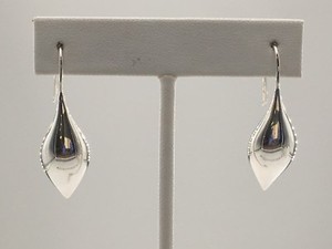 Details About Michael Dawkins Sterling Silver 925 Thailand Pointed Teardrop Hook Earrings Details About Michael Dawkins Sterling Silver 925 Thailand Pointed Teardrop Hook Earrings