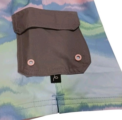 ART CLASS 2-Pairs Boardshorts Swim Trunks Adjustable Waist Boy's Size 6 - Picture 8 of 12