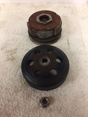 Honda Mini Vision Motor Kupplungsglocke Gehäuse Antriebsriemen afo5e 50 NT50 NT Spree