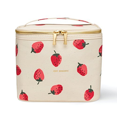 Kate Spade New York Insulated Lunch Tote Strawberries Ebay