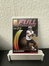 2023 Donruss Elite Full Throttle Pink Devin Duvernay #FT-DD Ravens