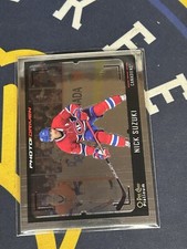 2021-22 O-Pee-Chee Platinum - Photo Driven #PD-7 Nick Suzuki