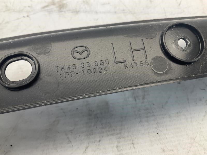 16 17 18 19 20 21 22 23 Mazda CX-9 Rear Left Tailgate Anti-Pinch