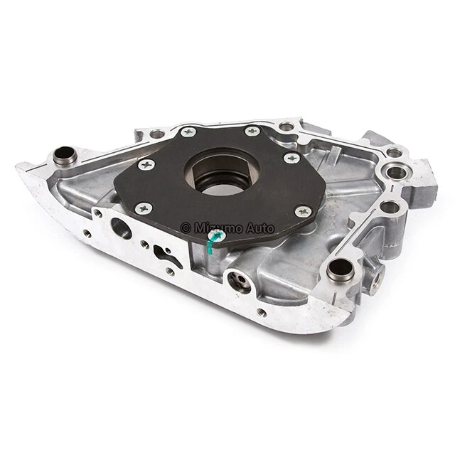 Bomba de aceite apta 87-93 Mazda B2200 626 MX-6 Ford Probe no turbo y turbo 2.2 SOHC F2 Foto 3 de 4