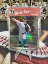 2023 Donruss Baseball Retro Base Career Stat Line #270 Mark Prior /351