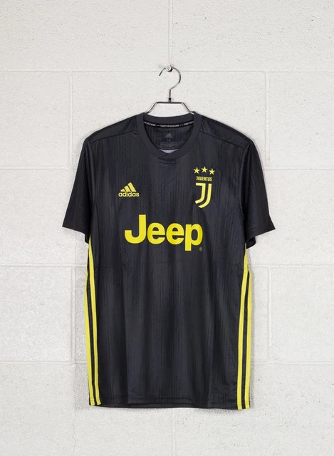 Terza maglia da calcio di squadre italiane adidas Juventus