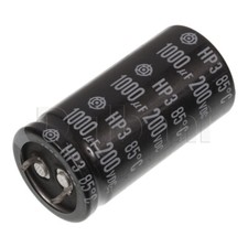 2pcs-Hitachi HP3 150uF (150µF) 450V Snap-In Electrolytic Capacitor HP32W151MCY E - Foto 12