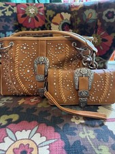 Montana West | Bags With Matching Wallet 