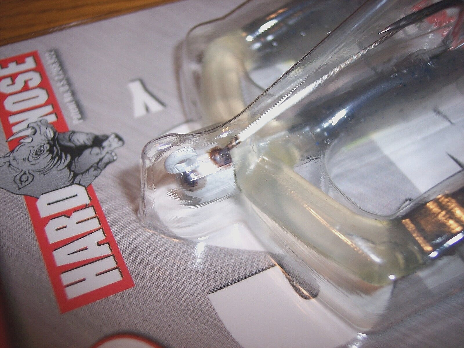 Manns Baitfish Minnow Umbrella Rig Q Paddler Weedless Shad Hardnose Discontinued - Image 5