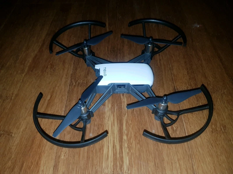 dji tello gopro