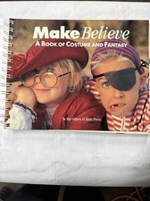 make believe a book of costume and fantasy vintage 1124