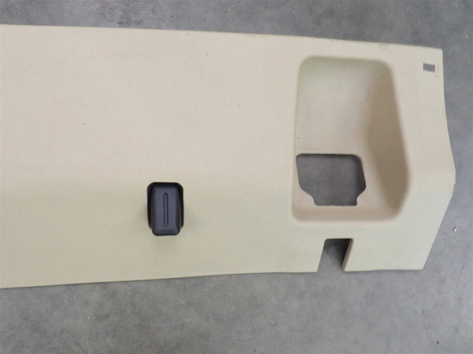 Ventana trasera interior superior techo luz cachemir 07-2013 Chevy Avalanche Foto 3 de 4