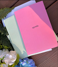       Minimalist Style Daily Planner, Undated Daily and Monthly Pages, Aesthetic