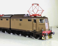 RIVAROSSI HR2934 locomotiva FS E645.05 1a serie, ep IV dep Udine DC