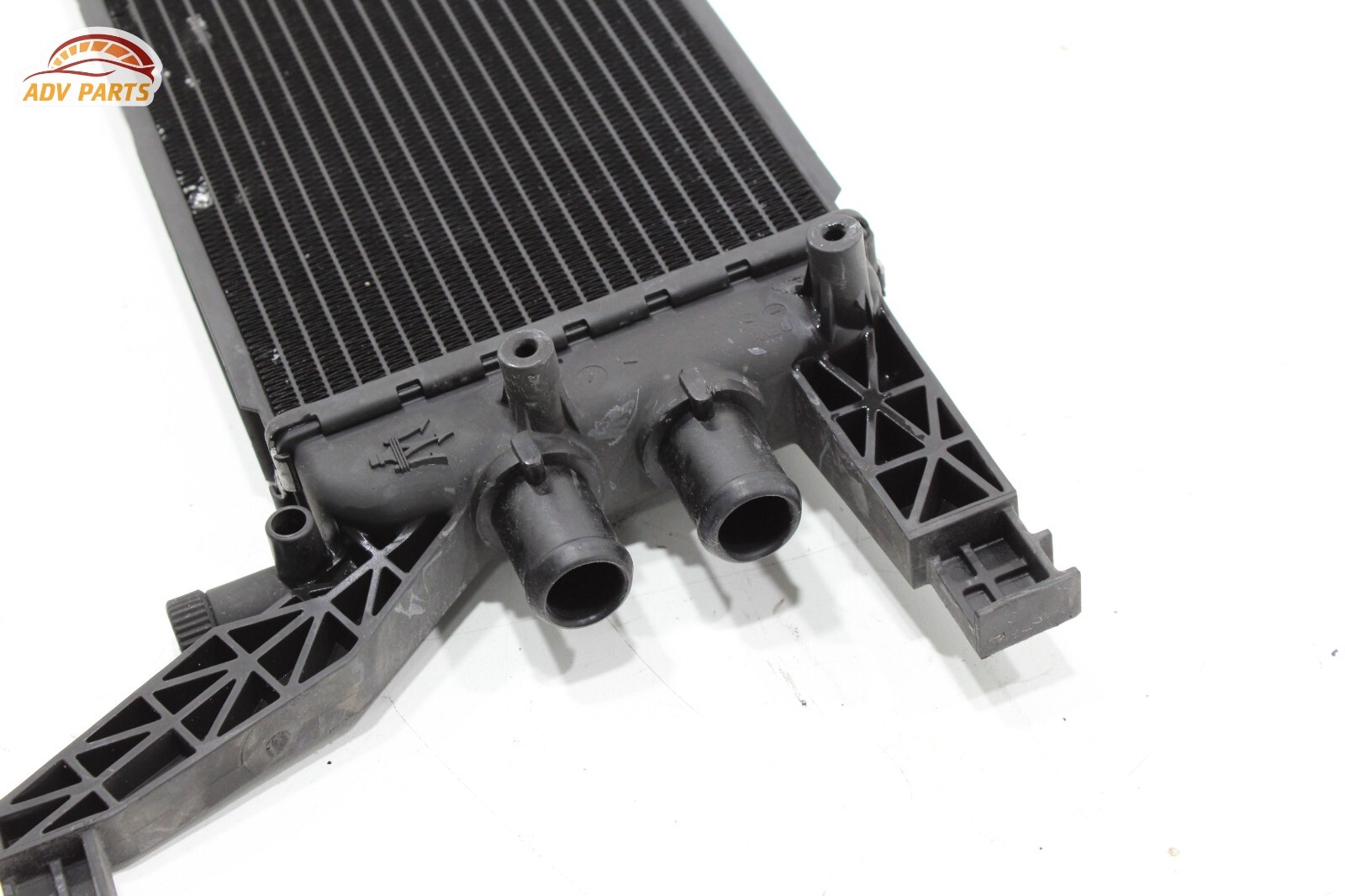 2017 - 2020 MASERATI LEVANTE 3.0L ENGINE COOLING COOLANT AUXILIARY RADIATOR OEM