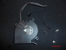 Apple 24 Cinema Display A1267 Blower 607-2900  Ambient Temp Sensor 593-0891 Fan