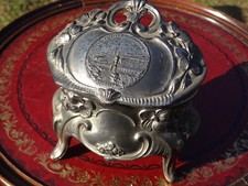 Andenken-Dose Souvenir-Kästchen Schmuck-Dös...
