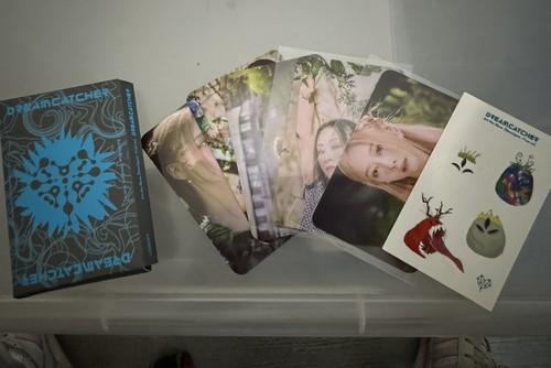 KPOP Dreamcatcher Apocalypse: From Us MEGA BUNDLE!! - Picture 5 of 5