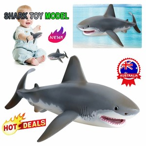 lifelike baby shark toys