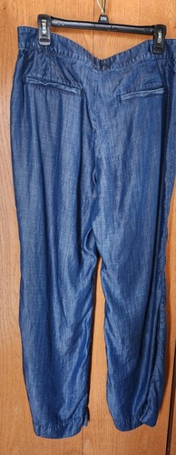 Women's Fox Croft Pants Size 12 Blue - Picture 9 of 14