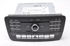 MERCEDES KLASSE A W176 A180 1.6 16V 122PS Radio Autoradio A2469002318 MERCEDES KLASSE A W176 A180 1.6 16V 122PS Radio Autoradio A2469002318