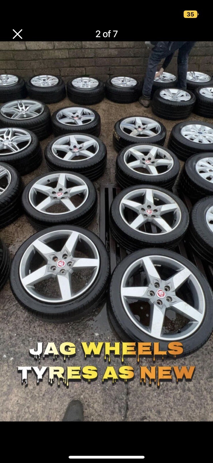 Massive Selection Of Wheels And Tyres eBay
