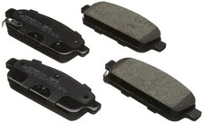 For Vauxhall Astra J MK6 Rear Brake Pads 2009 - 2019 NEW Pad Set O.E.M QUALITY