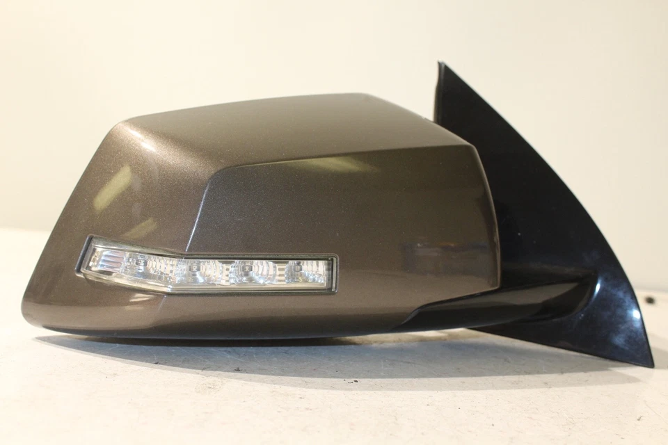 07 08 GMC ACADIA OUTLOOK PASAJERO DERECHO ESPEJO RETROVISOR ELÉCTRICO 2 ENCHUFES 15 CABLES 8004... Foto 4 de 4